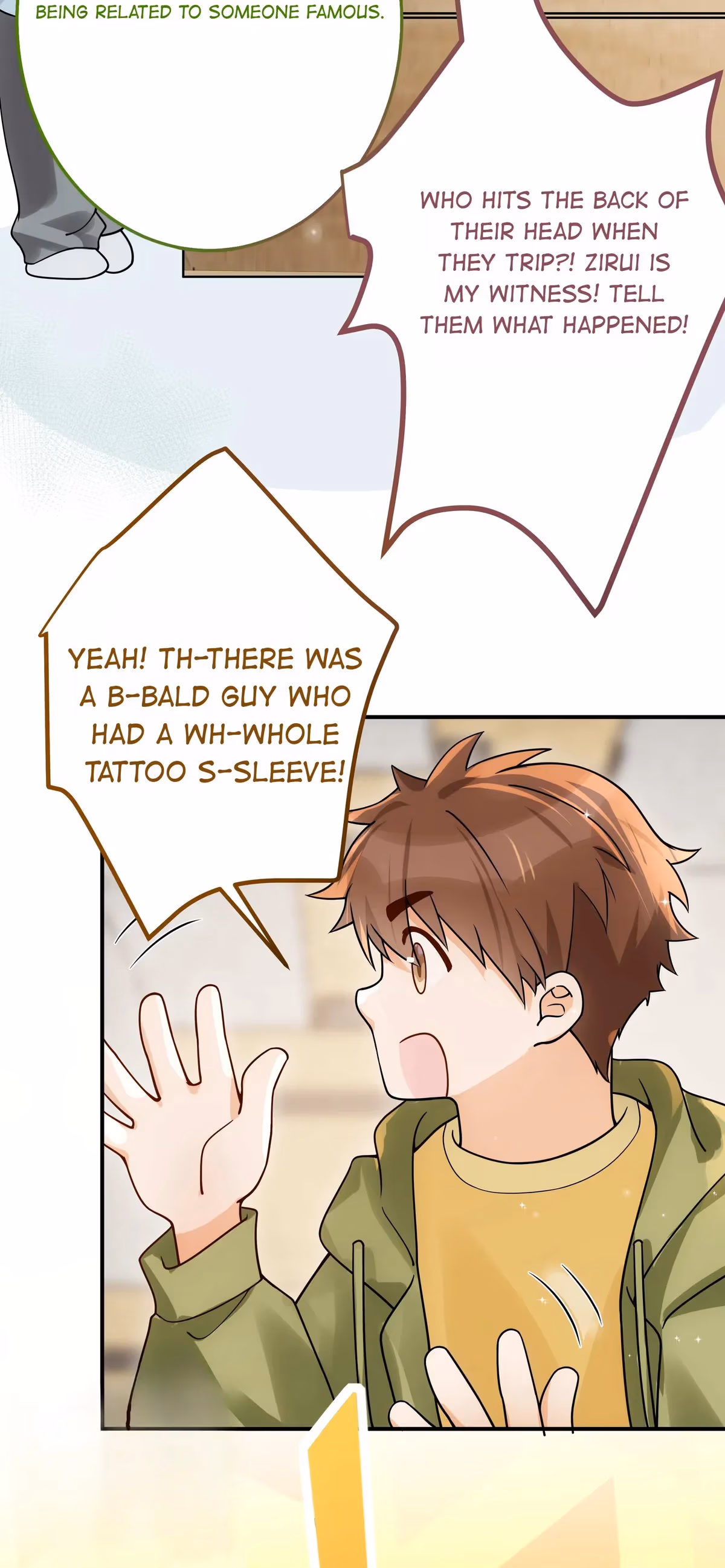 Read A Guide to Falling Asleep chapter 7 image 27 on Lezhin