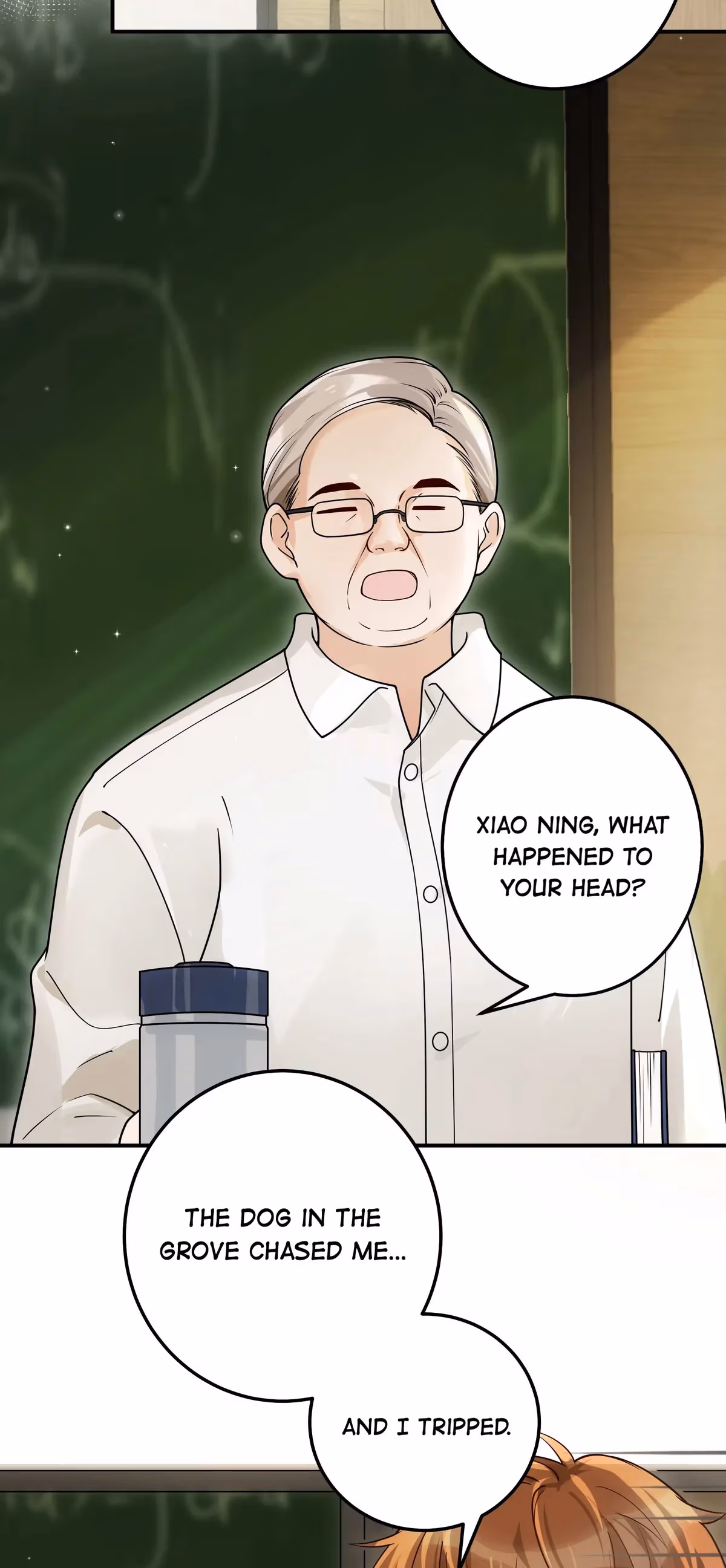 Read A Guide to Falling Asleep chapter 7 image 29 on Lezhin