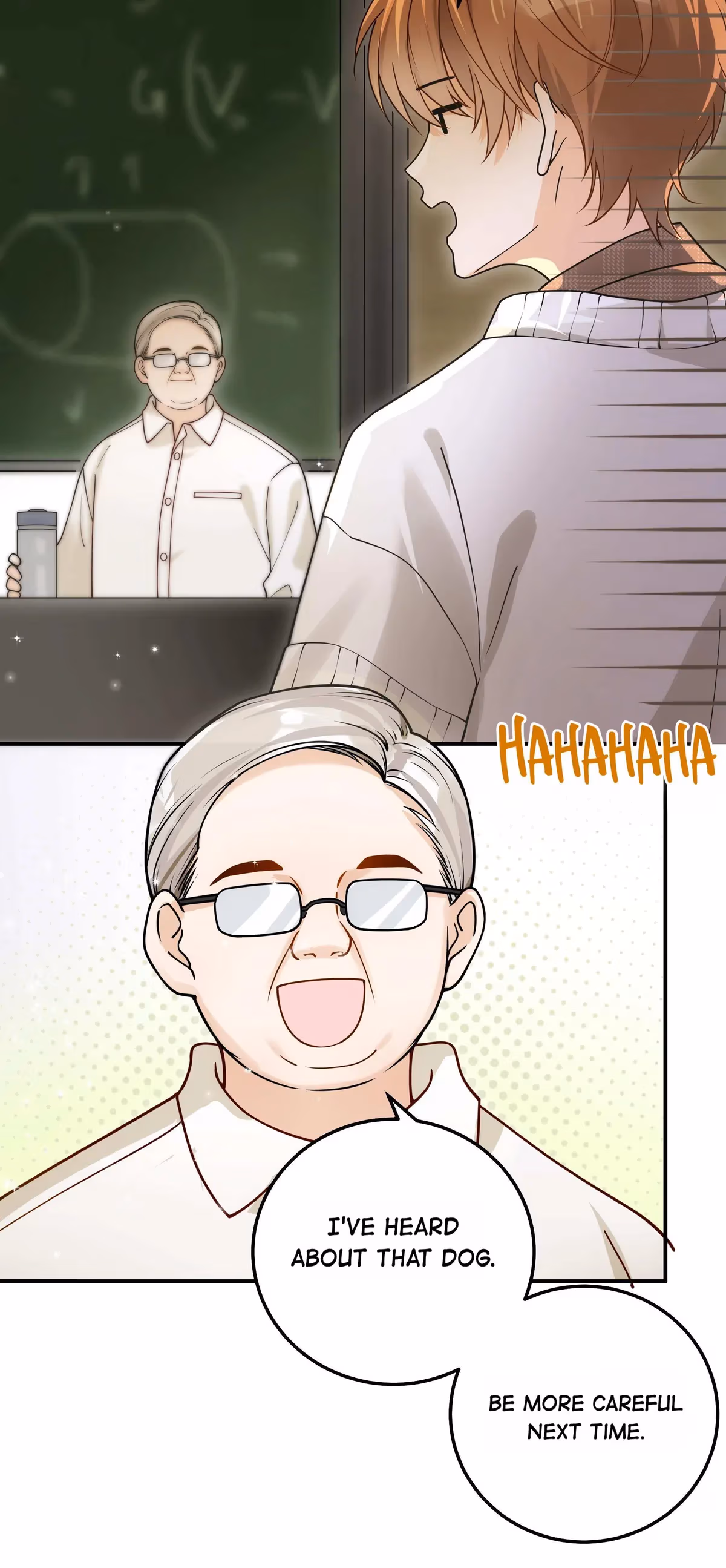 Read A Guide to Falling Asleep chapter 7 image 30 on Lezhin