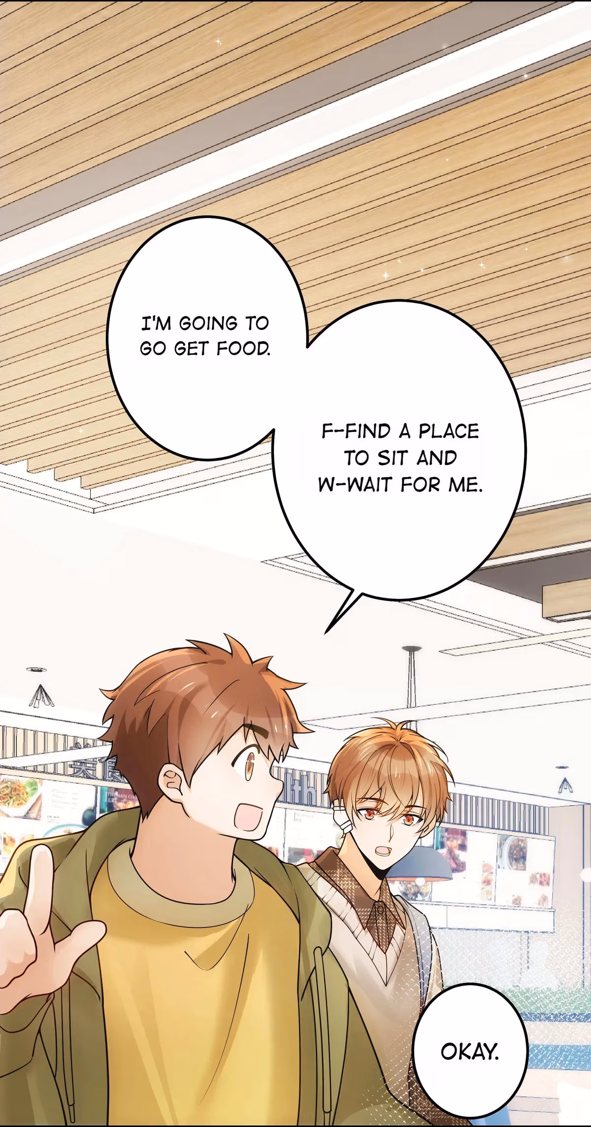 Read A Guide to Falling Asleep chapter 7 image 33 on Lezhin