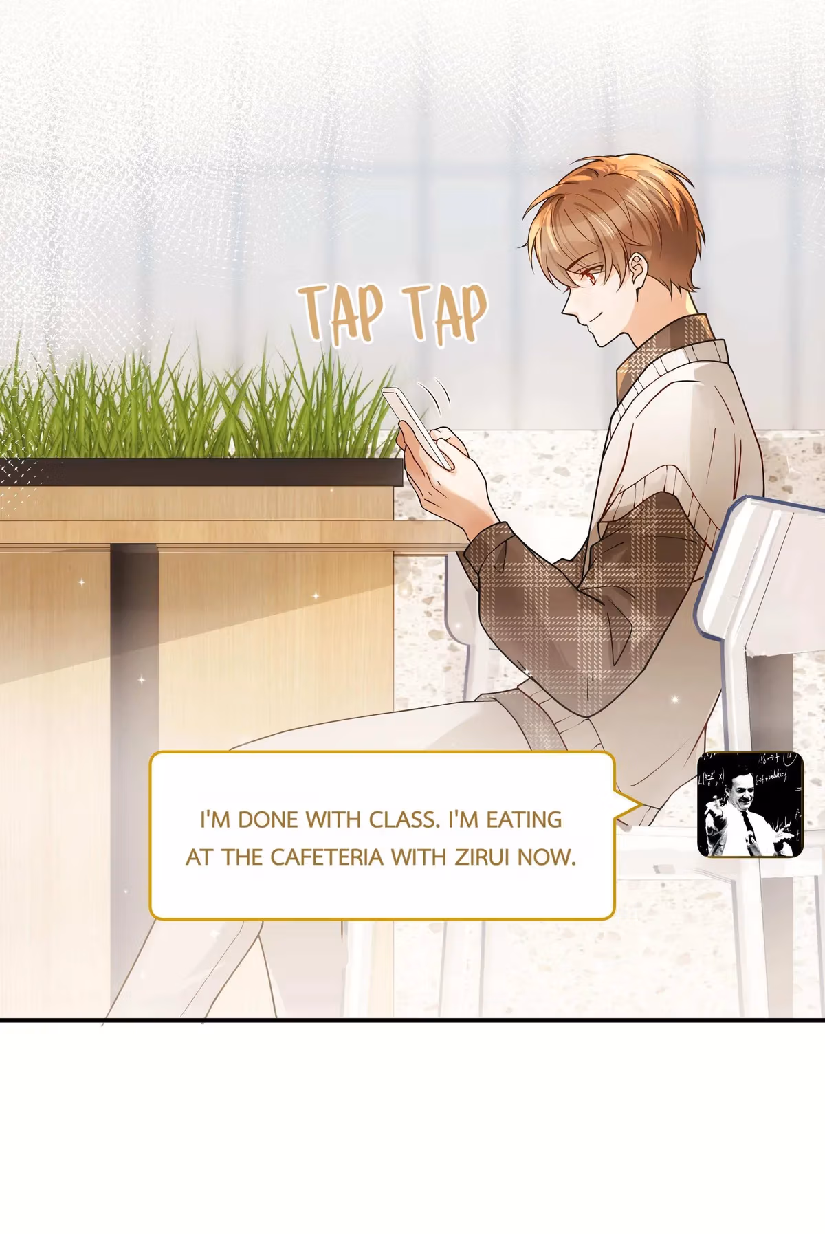 Read A Guide to Falling Asleep chapter 7 image 35 on Lezhin