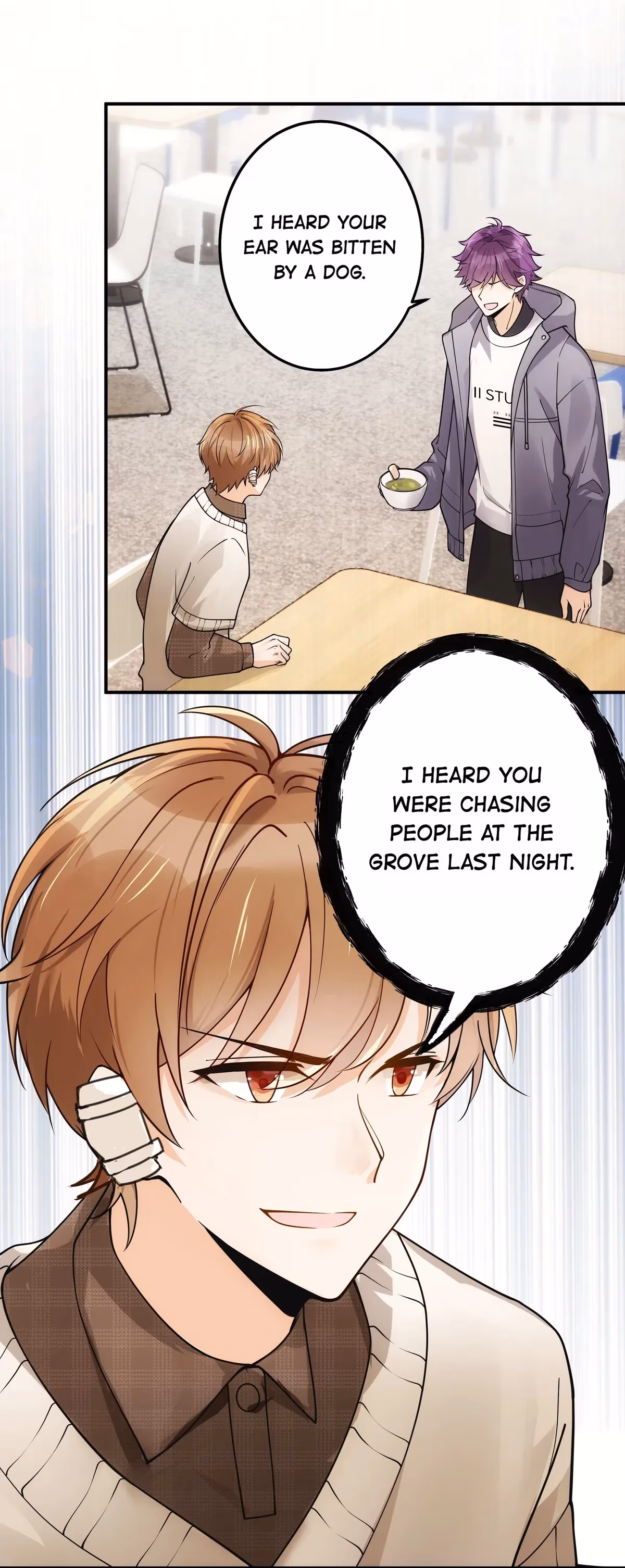 Read A Guide to Falling Asleep chapter 7 image 40 on Lezhin