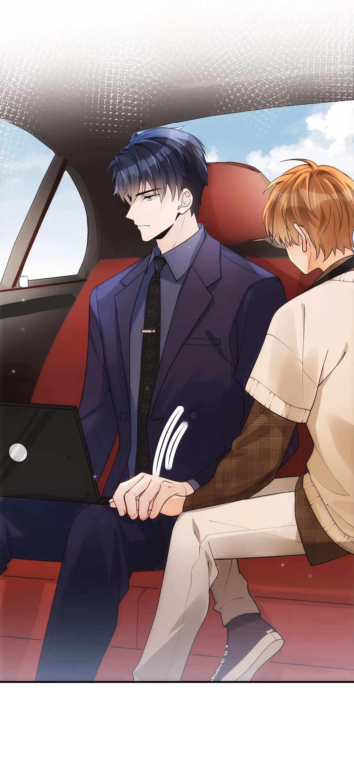 Read A Guide to Falling Asleep chapter 7 image 8 on Lezhin