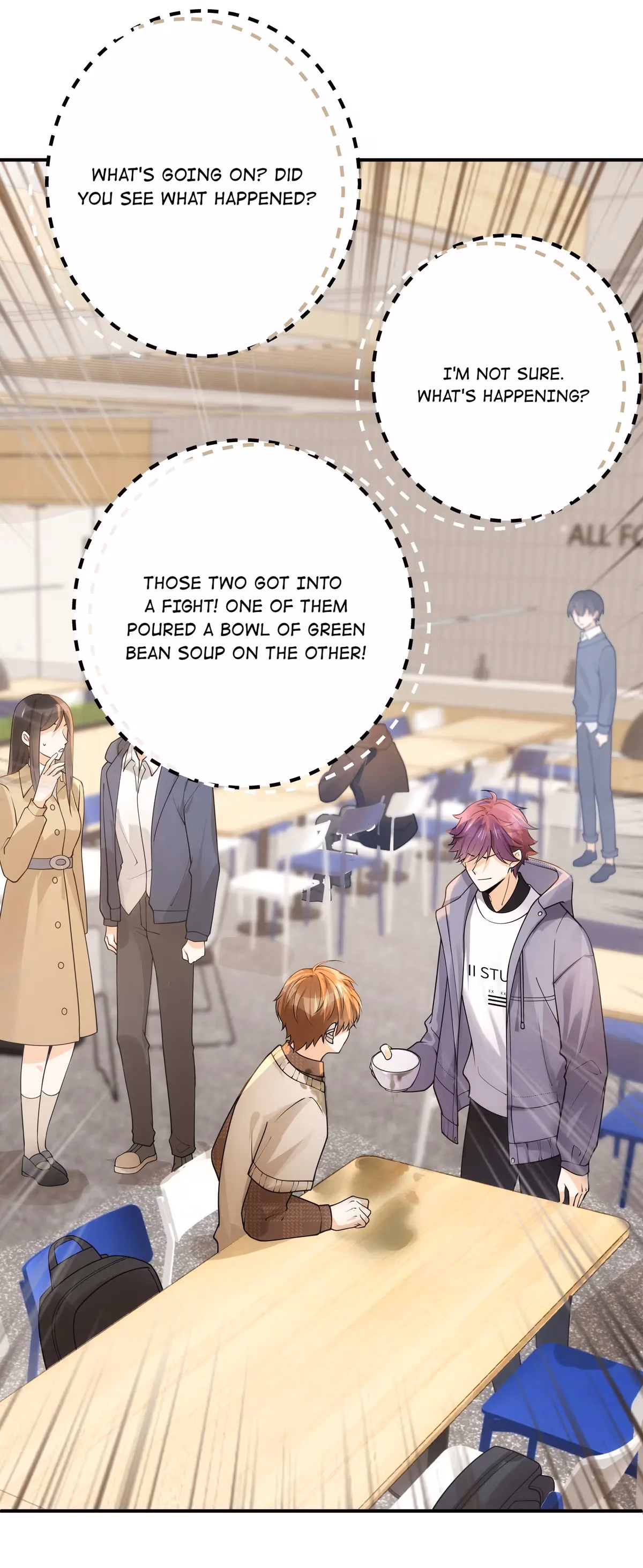 Read A Guide to Falling Asleep chapter 8 image 1 on Lezhin