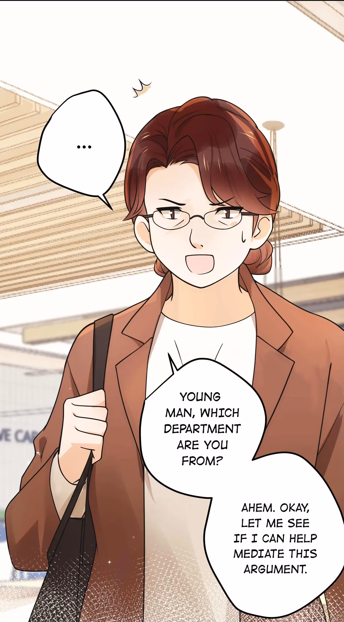 Read A Guide to Falling Asleep chapter 8 image 10 on Lezhin