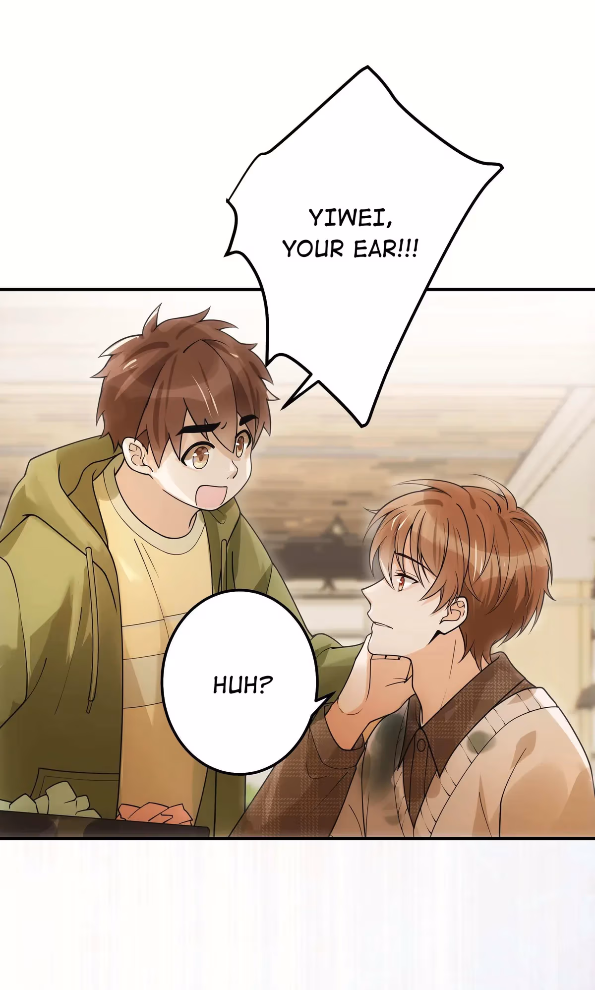 Read A Guide to Falling Asleep chapter 8 image 14 on Lezhin