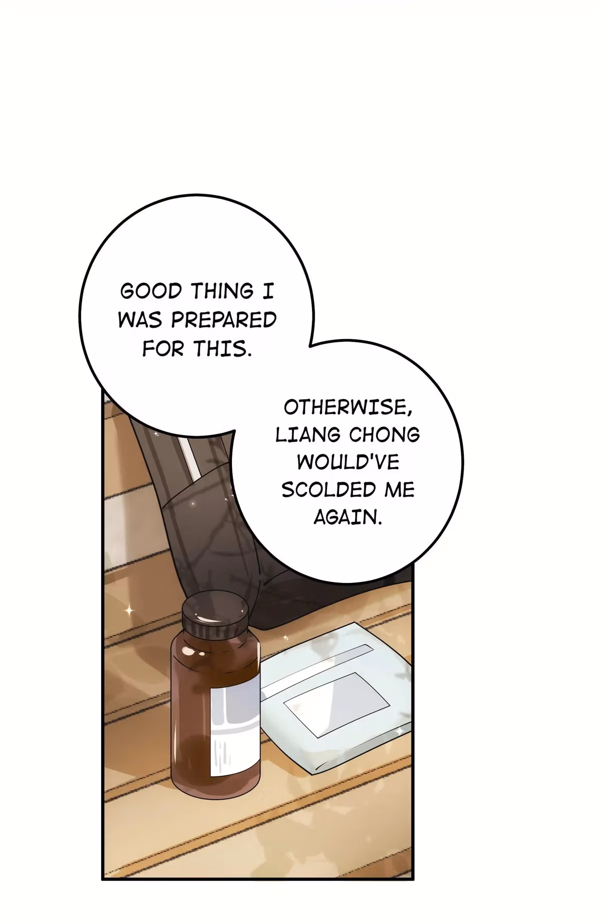 Read A Guide to Falling Asleep chapter 8 image 17 on Lezhin