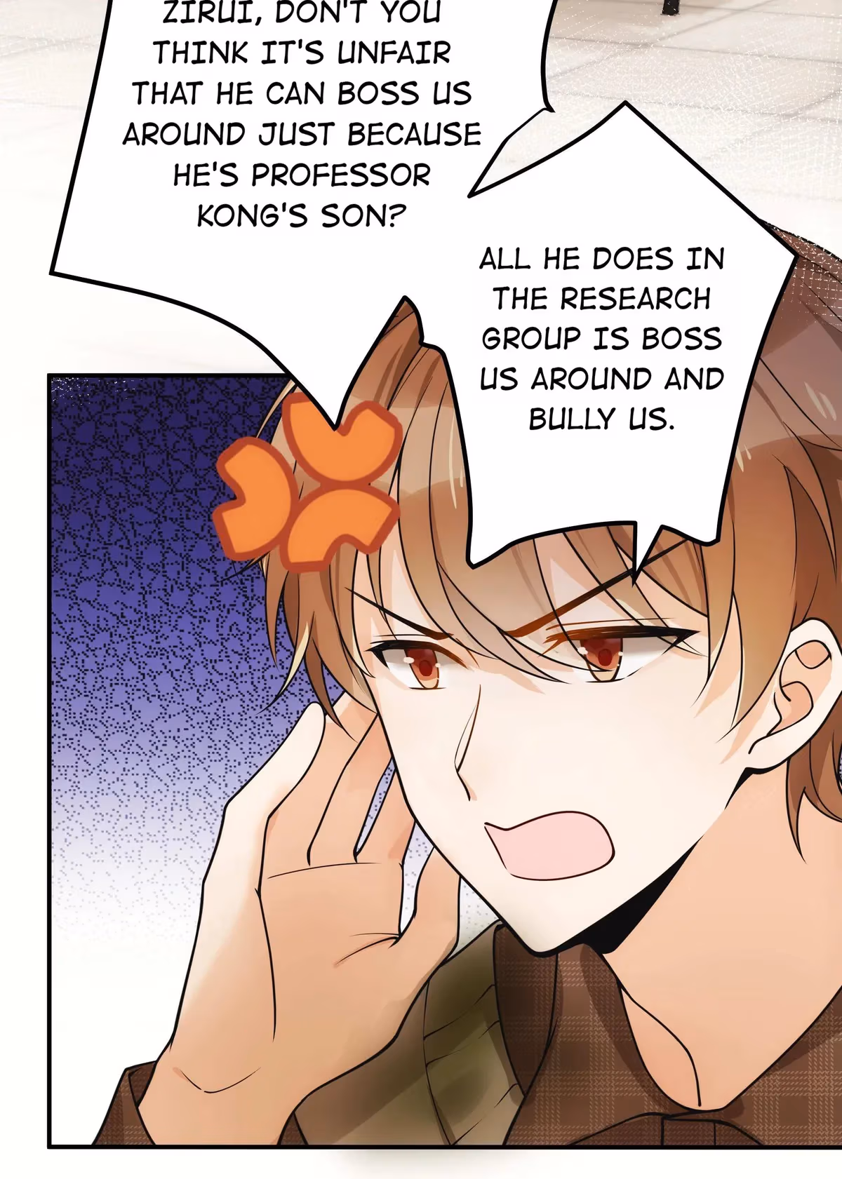Read A Guide to Falling Asleep chapter 8 image 19 on Lezhin