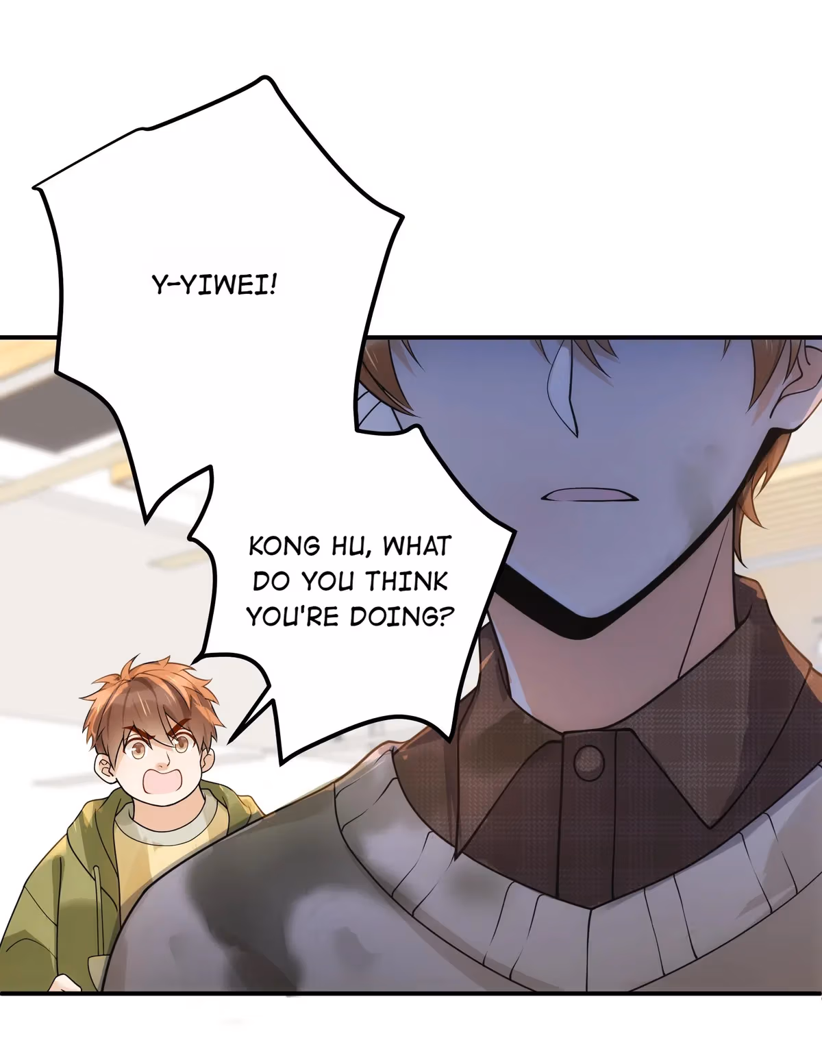 Read A Guide to Falling Asleep chapter 8 image 2 on Lezhin