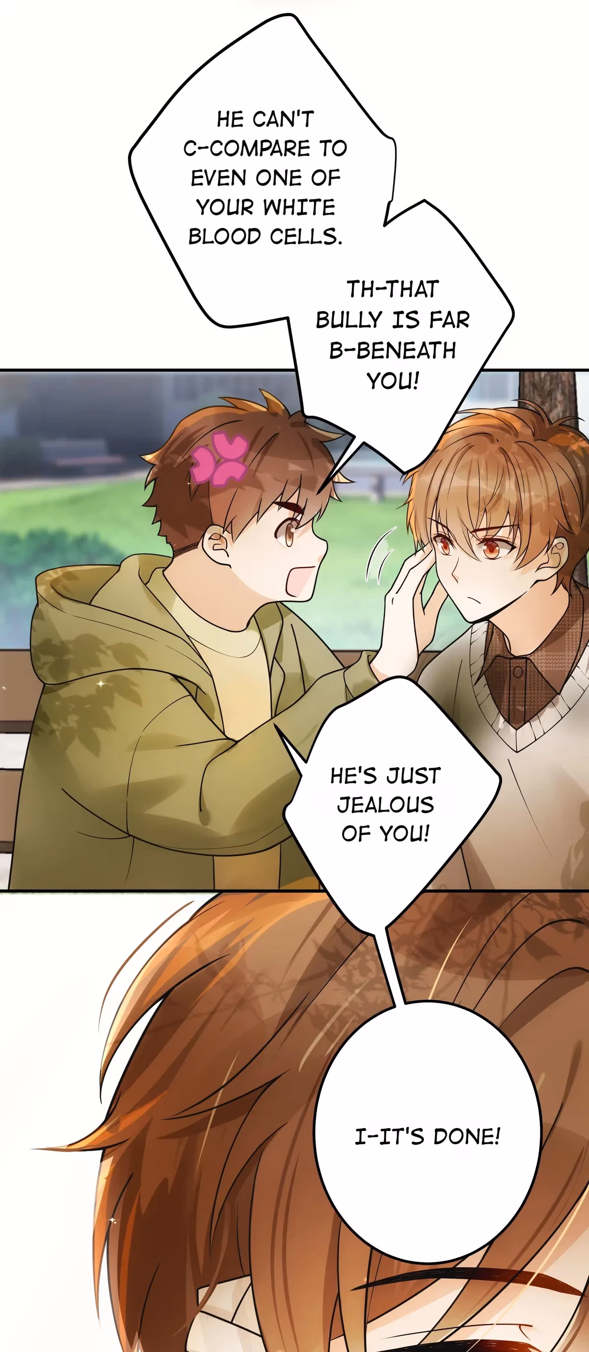 Read A Guide to Falling Asleep chapter 8 image 20 on Lezhin