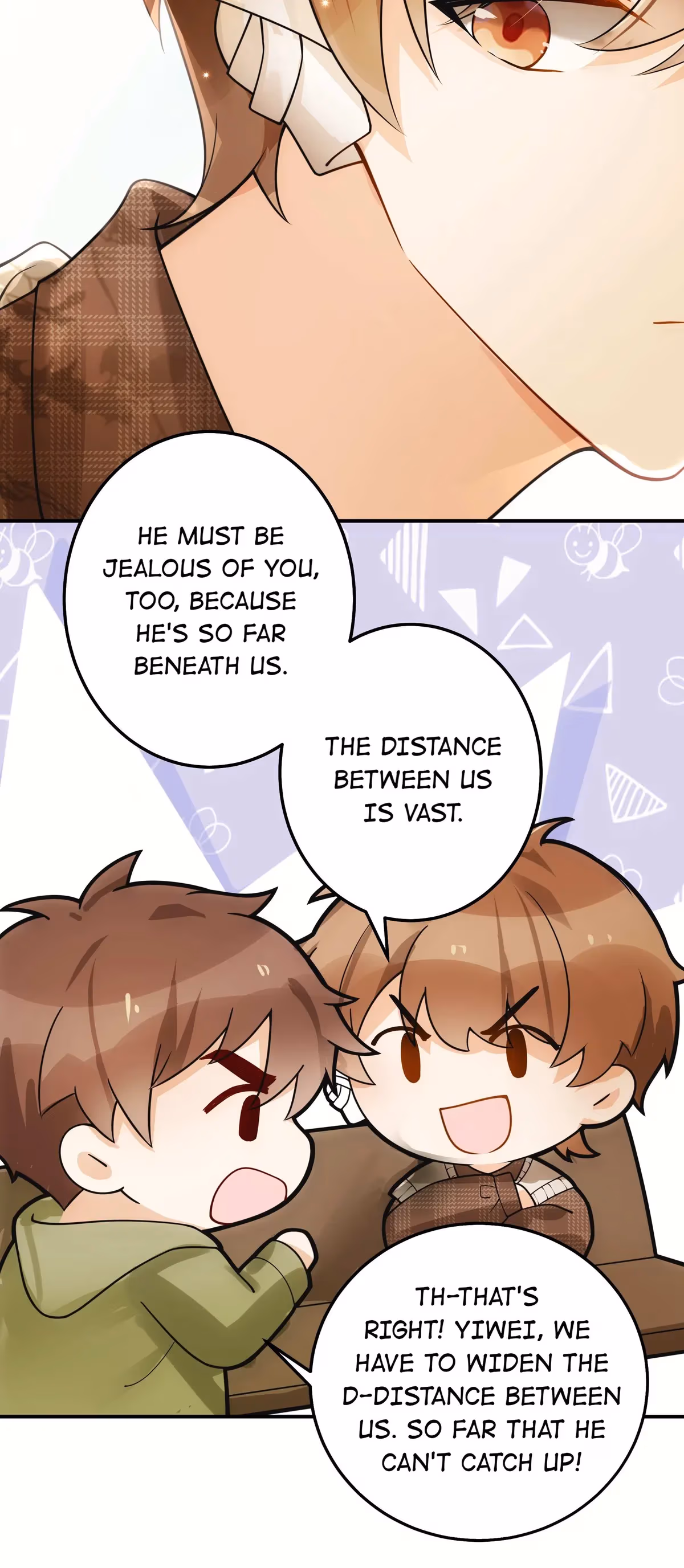 Read A Guide to Falling Asleep chapter 8 image 21 on Lezhin