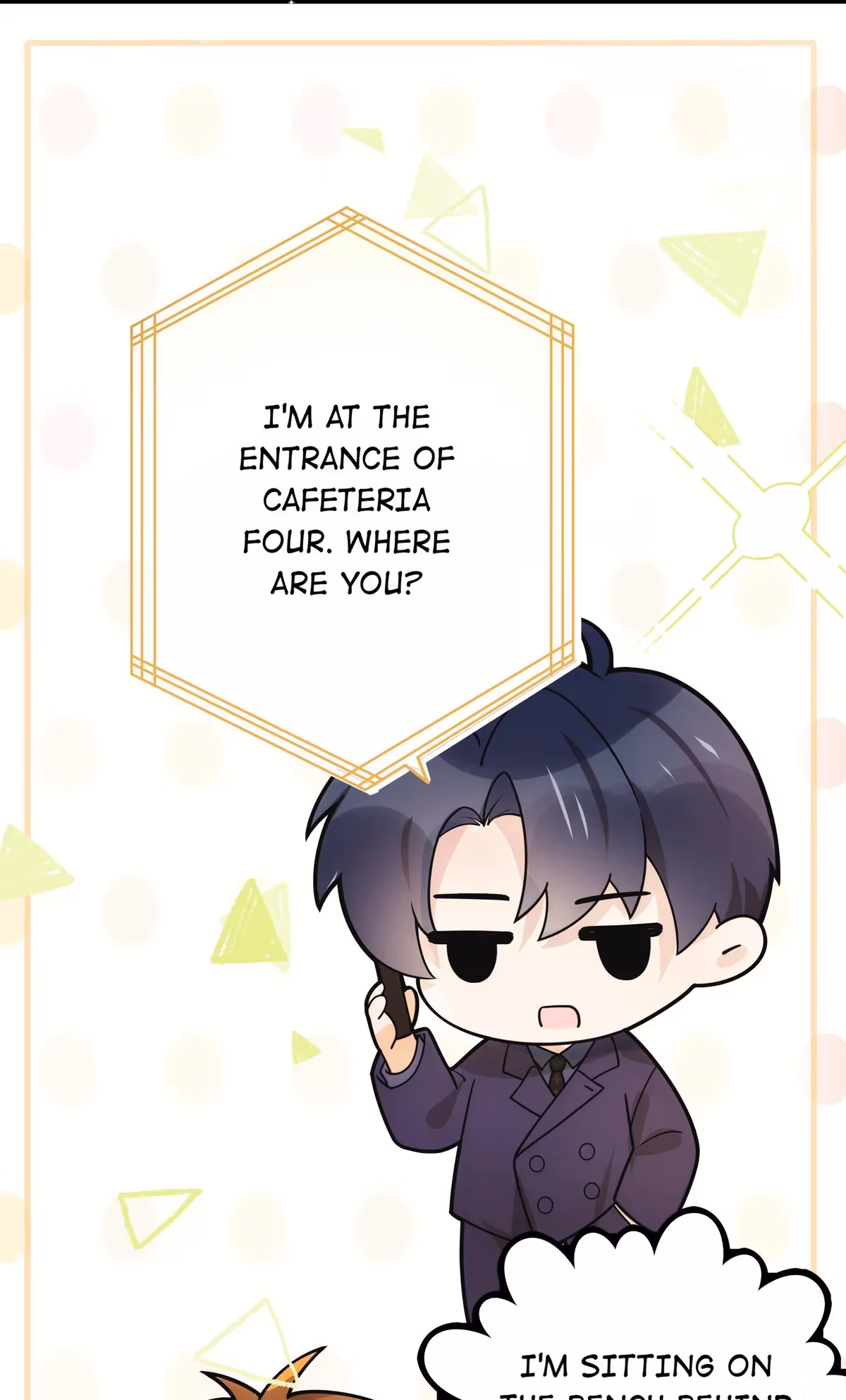Read A Guide to Falling Asleep chapter 8 image 24 on Lezhin