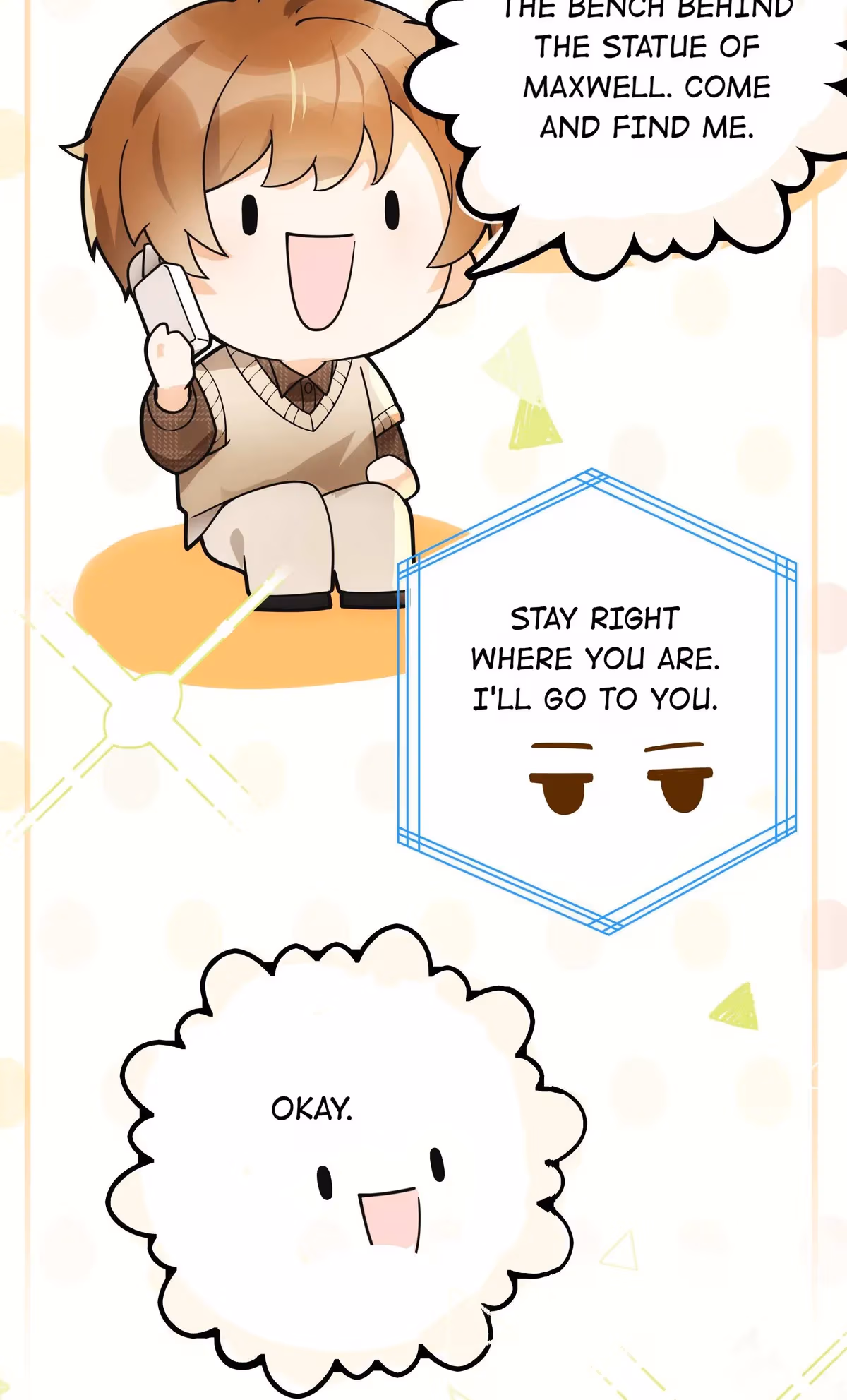 Read A Guide to Falling Asleep chapter 8 image 25 on Lezhin