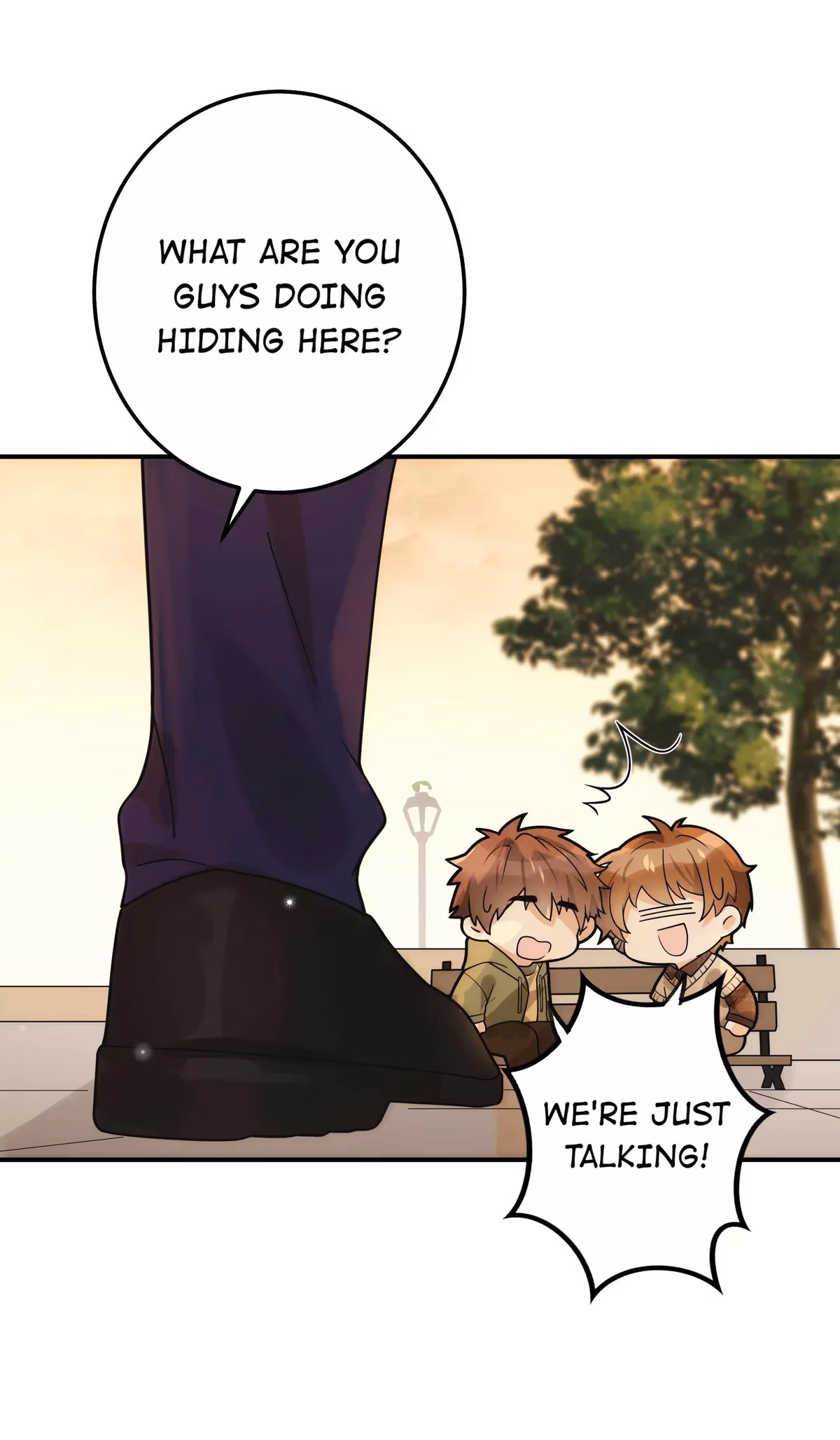 Read A Guide to Falling Asleep chapter 8 image 27 on Lezhin