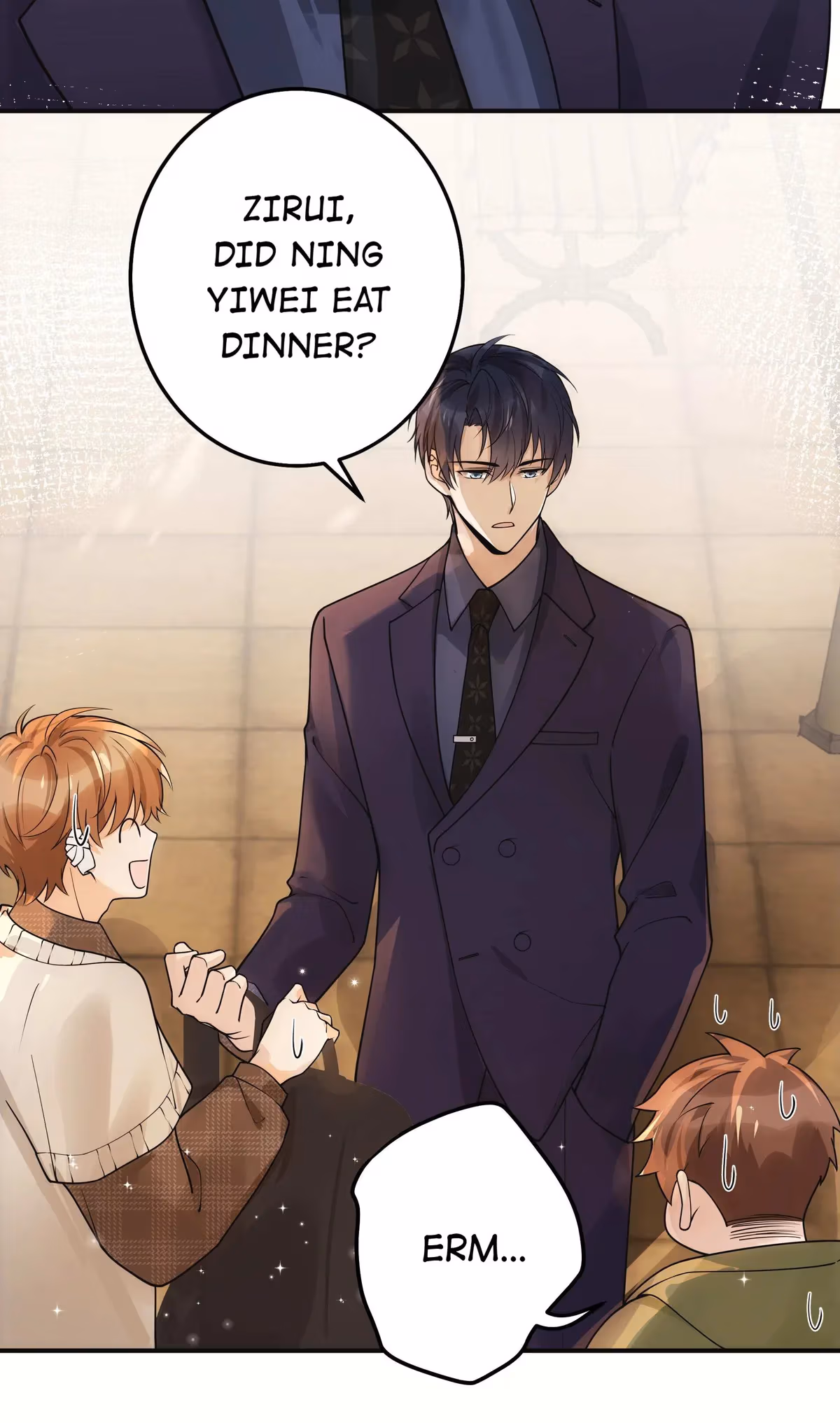 Read A Guide to Falling Asleep chapter 8 image 29 on Lezhin
