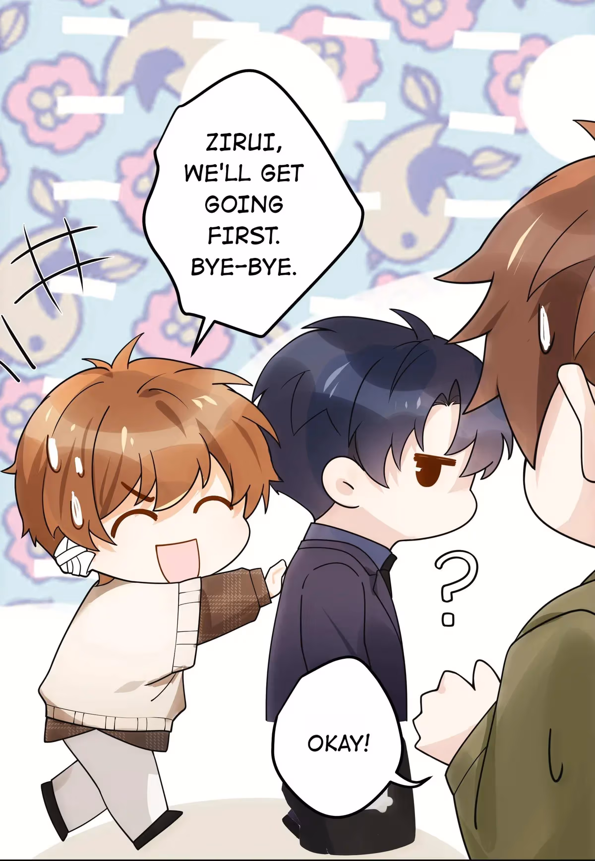 Read A Guide to Falling Asleep chapter 8 image 31 on Lezhin