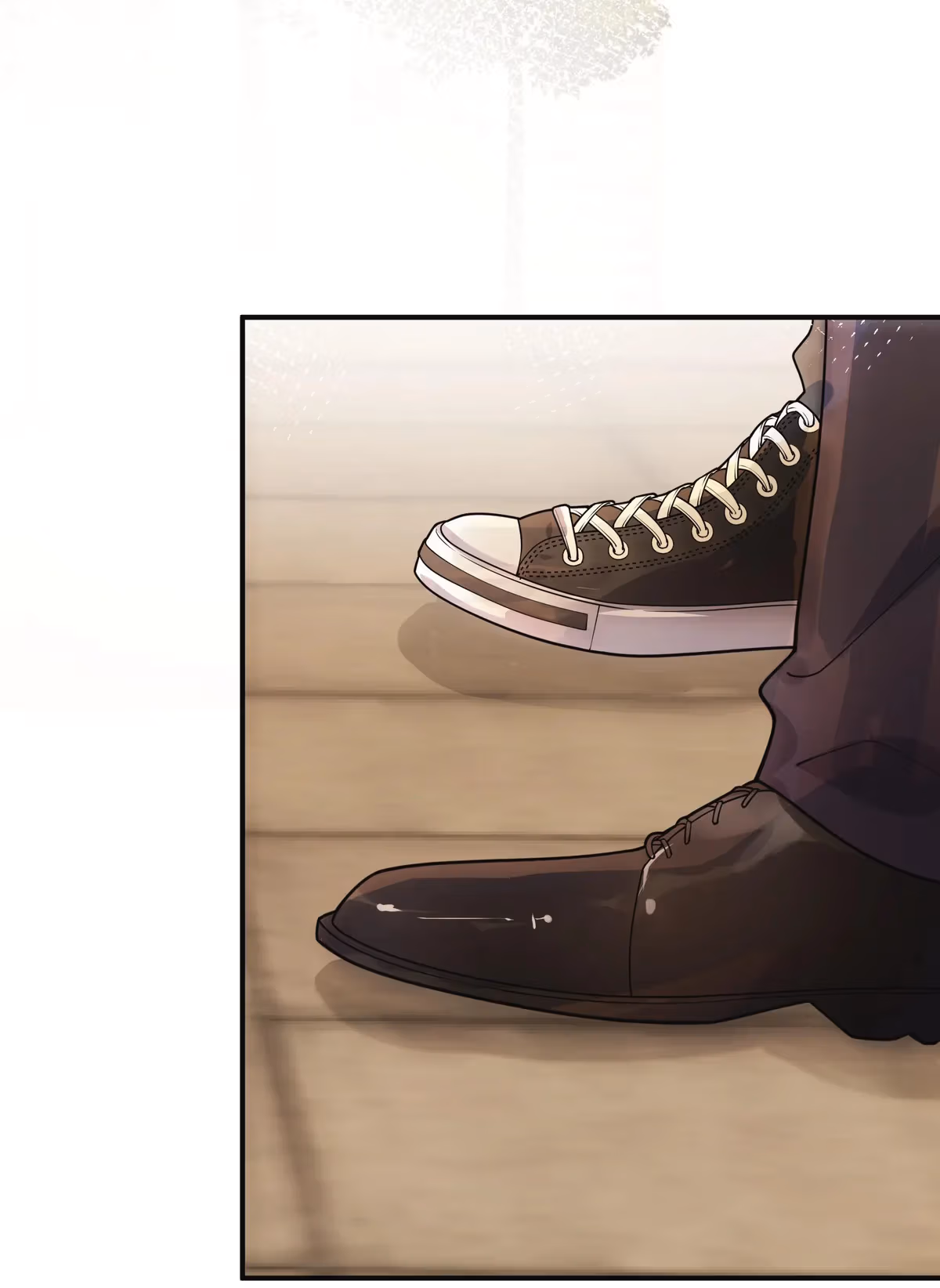 Read A Guide to Falling Asleep chapter 8 image 33 on Lezhin