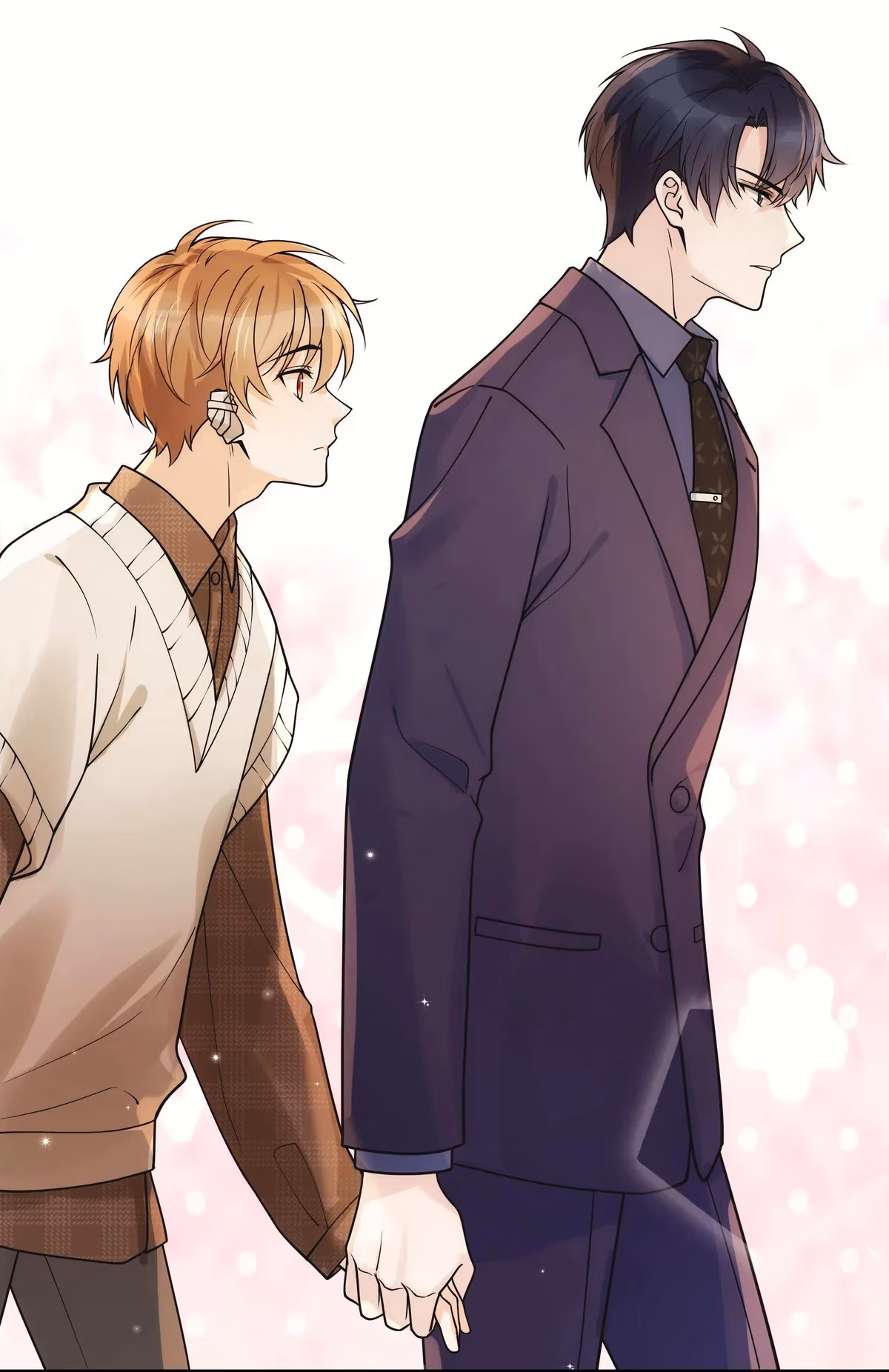 Read A Guide to Falling Asleep chapter 8 image 37 on Lezhin