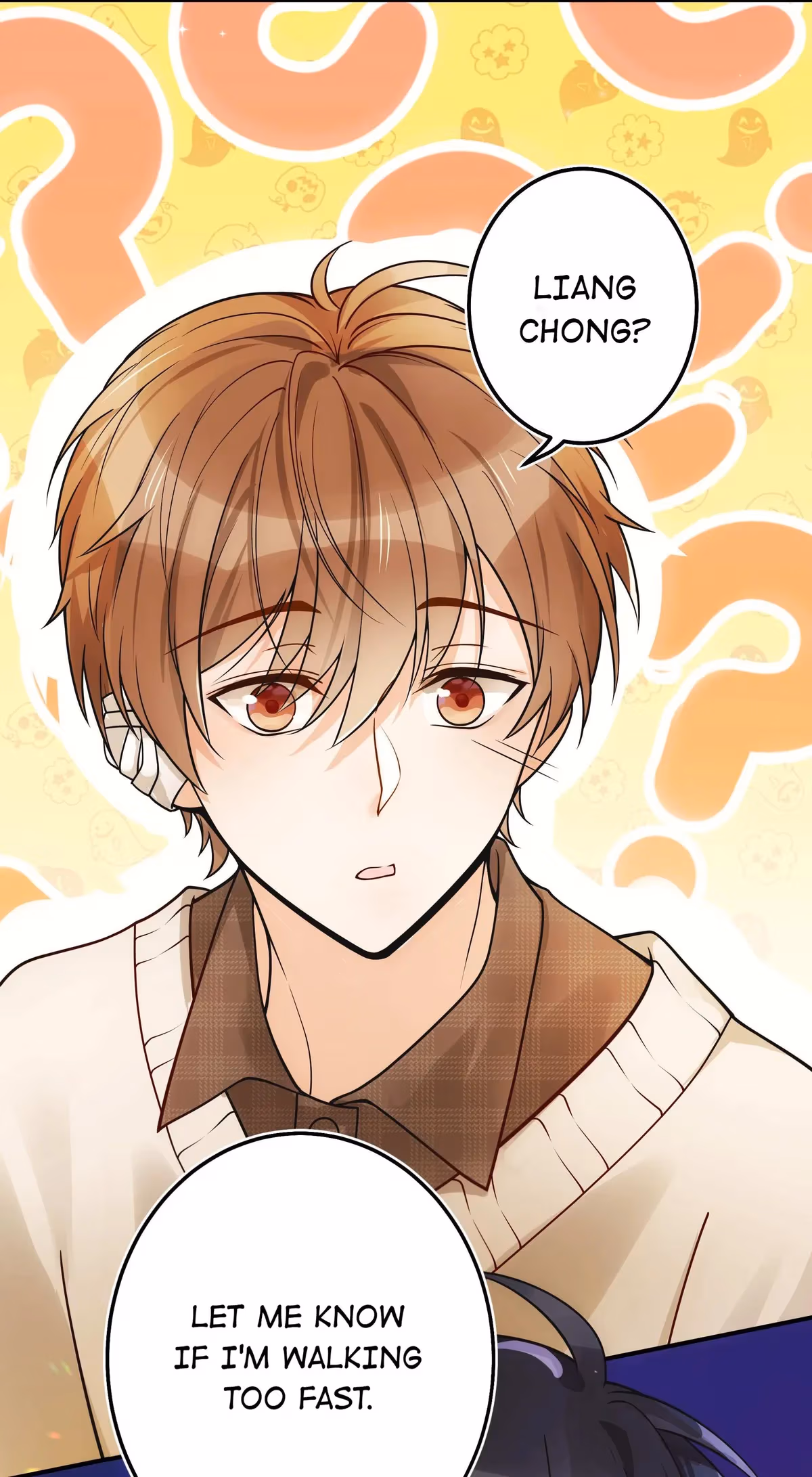 Read A Guide to Falling Asleep chapter 8 image 38 on Lezhin