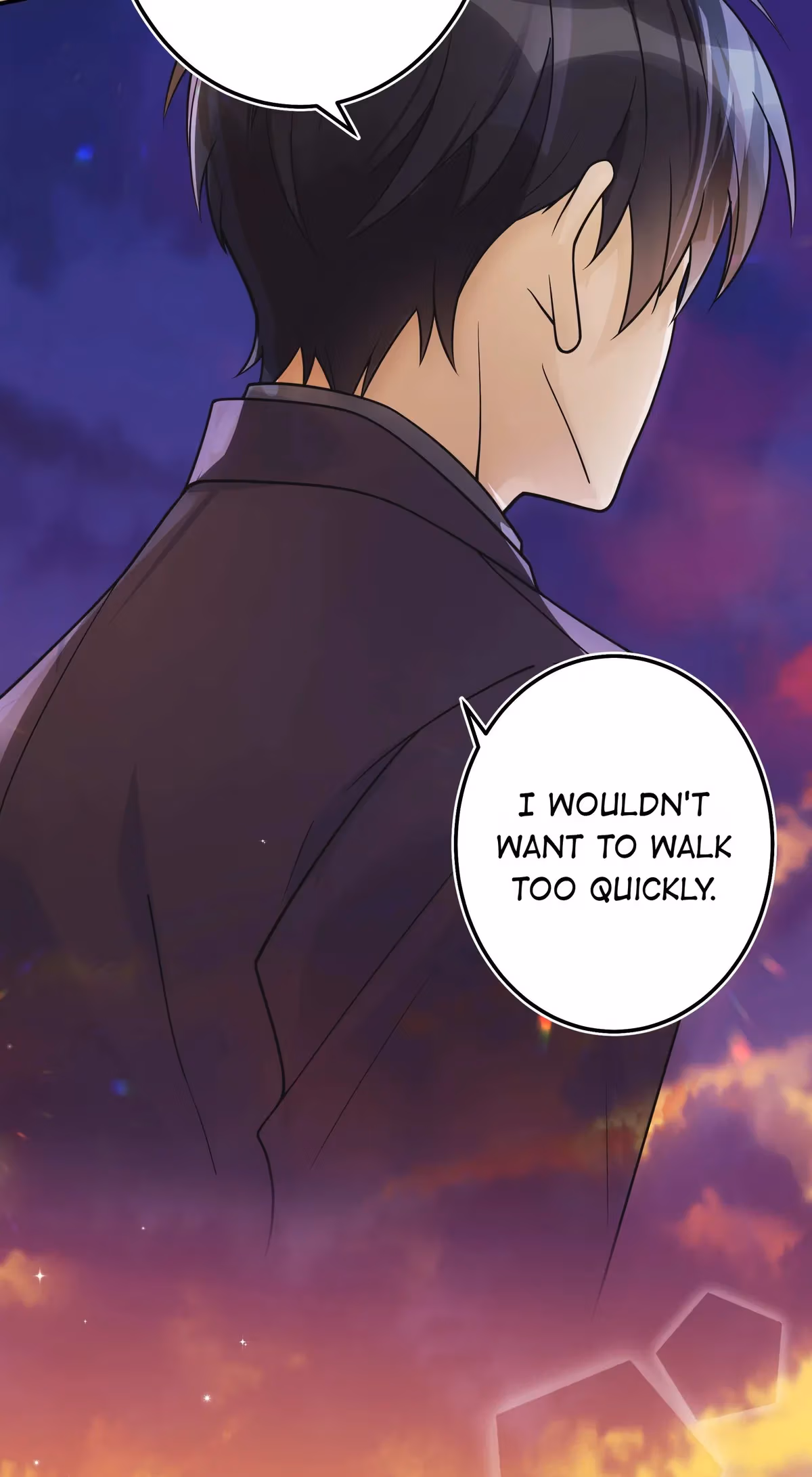 Read A Guide to Falling Asleep chapter 8 image 39 on Lezhin