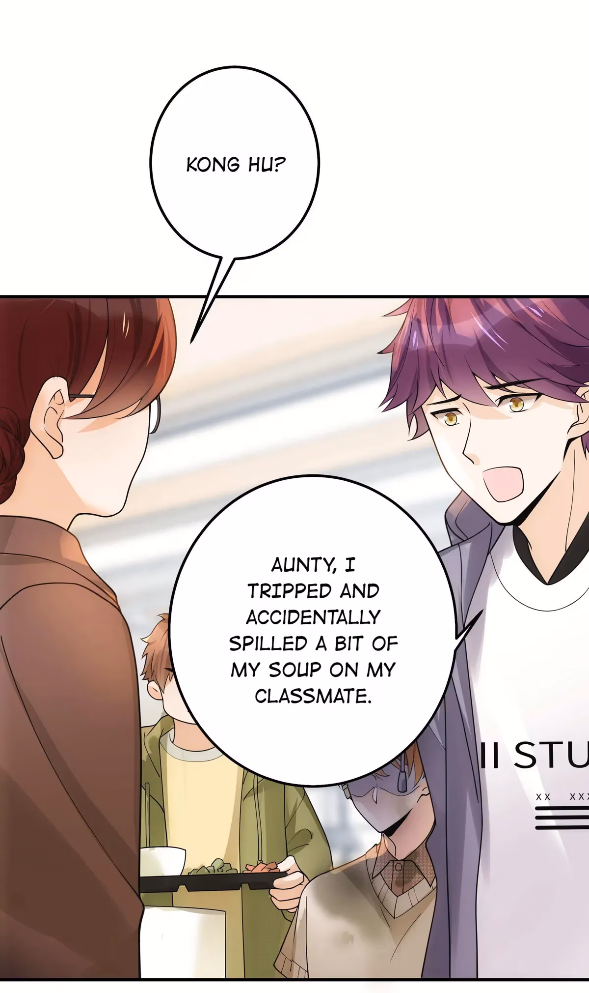 Read A Guide to Falling Asleep chapter 8 image 4 on Lezhin