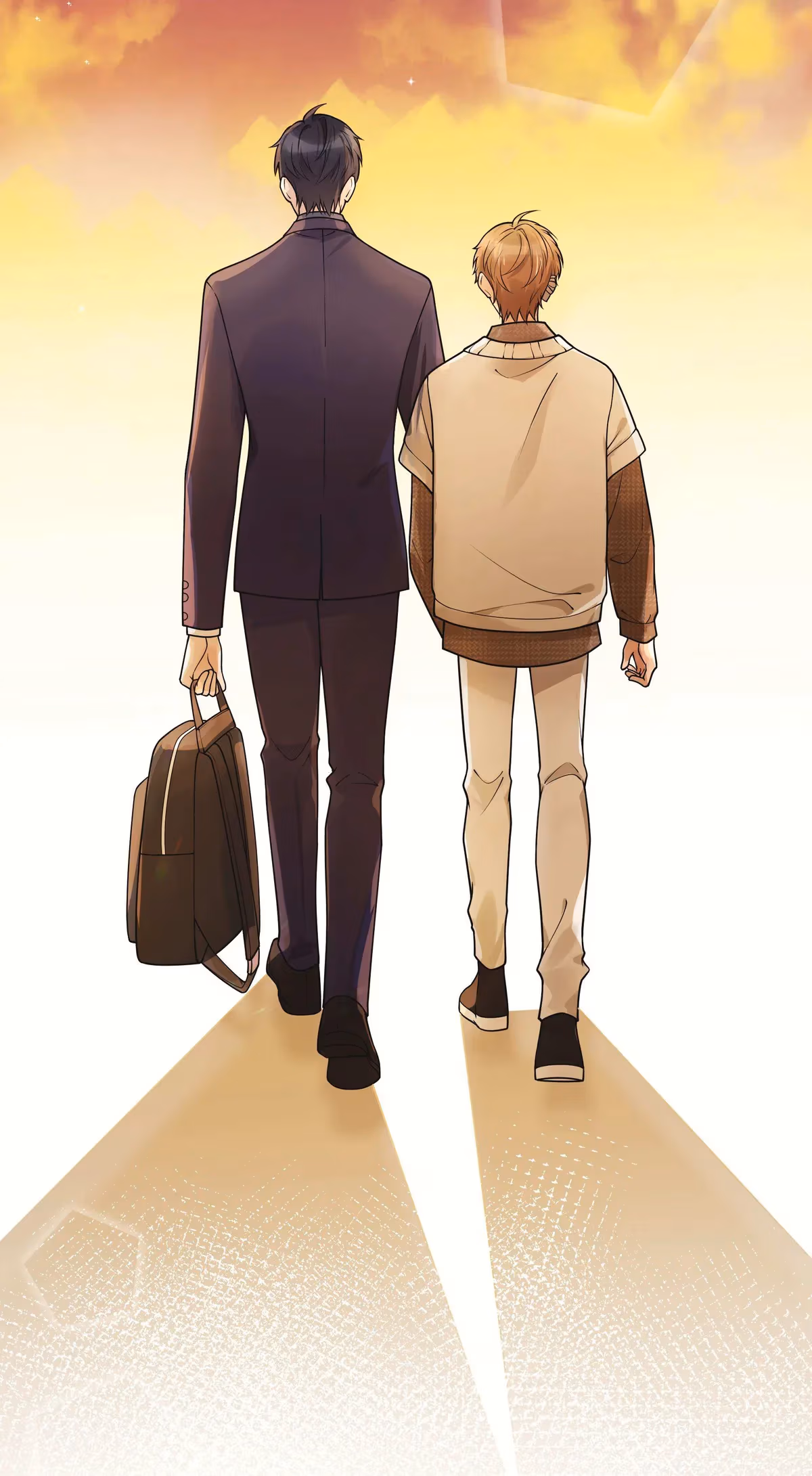 Read A Guide to Falling Asleep chapter 8 image 40 on Lezhin