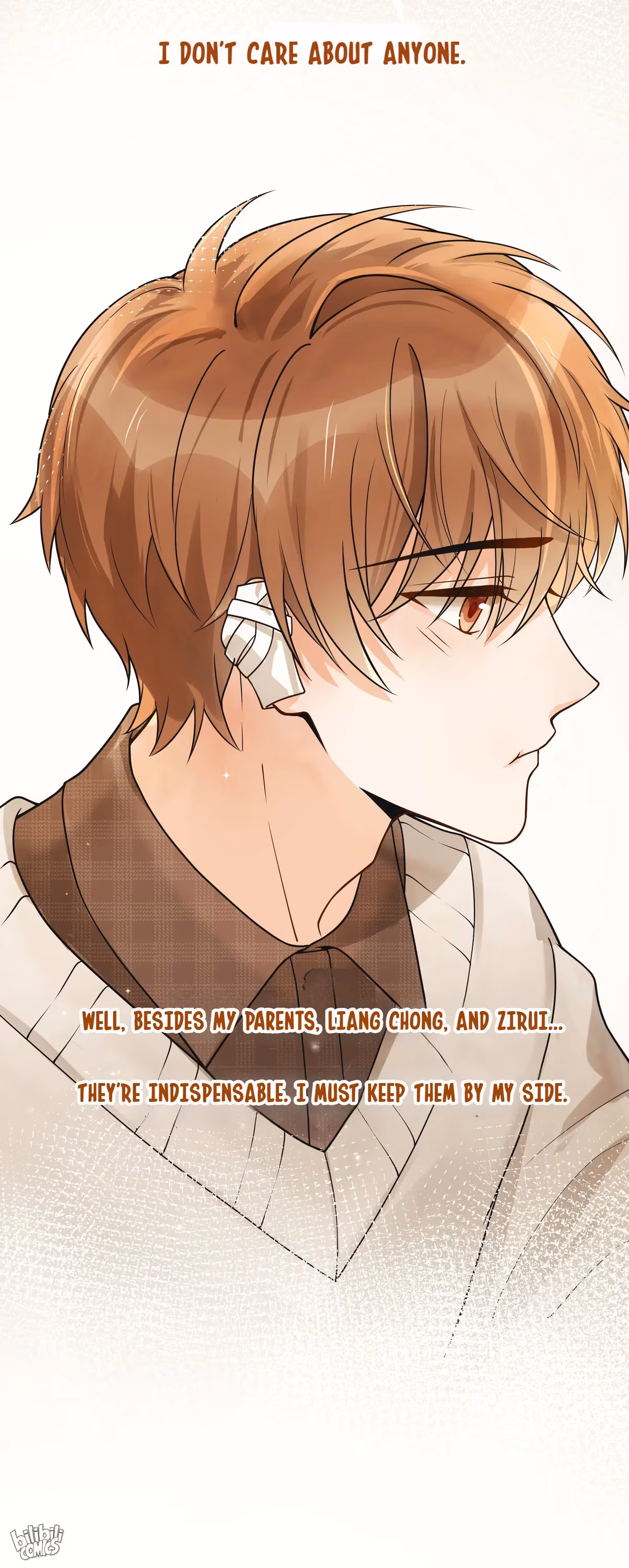 Read A Guide to Falling Asleep chapter 8 image 41 on Lezhin