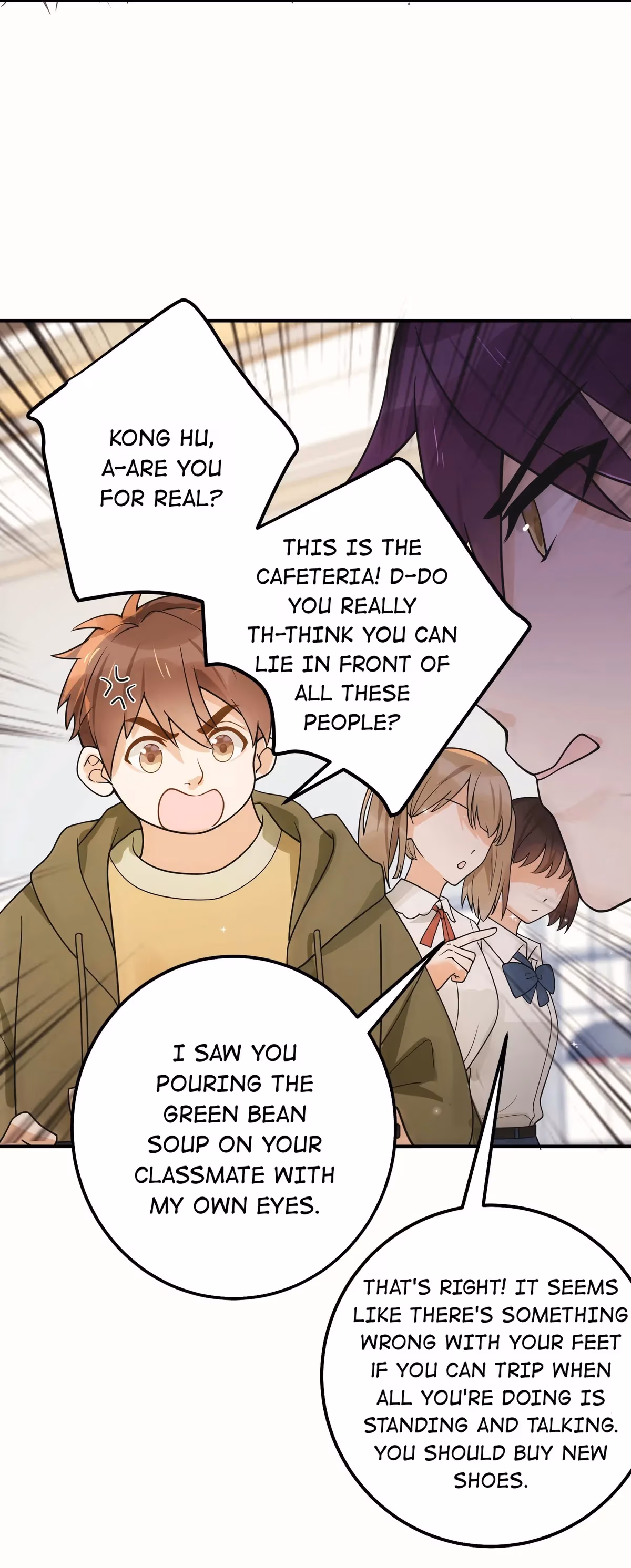 Read A Guide to Falling Asleep chapter 8 image 7 on Lezhin