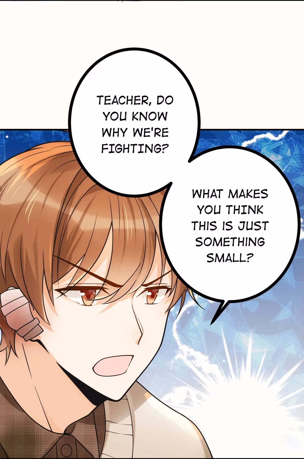Read A Guide to Falling Asleep chapter 8 image 9 on Lezhin