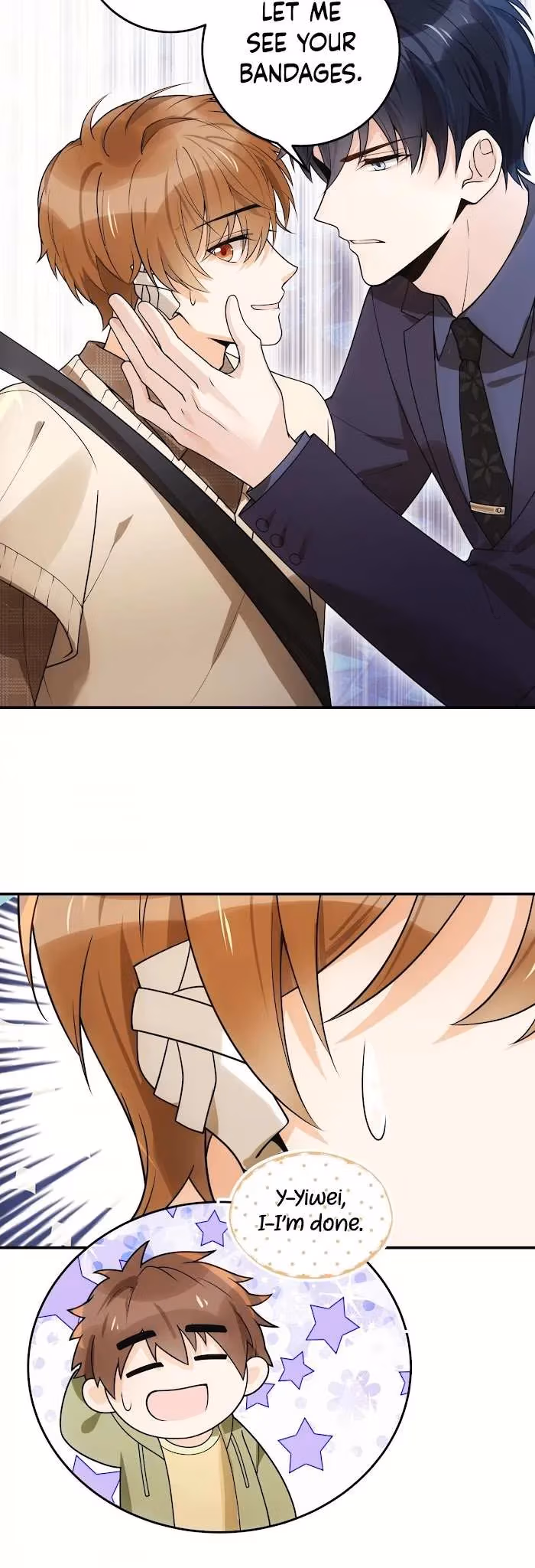 Read A Guide to Falling Asleep chapter 9 image 16 on Lezhin