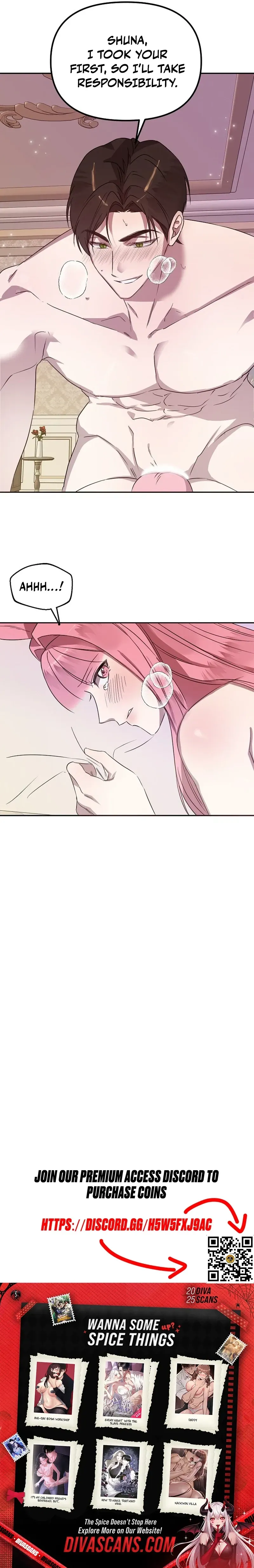 A Guide to Mating: Snakes and Rabbits Chapter 4 page 9 - 