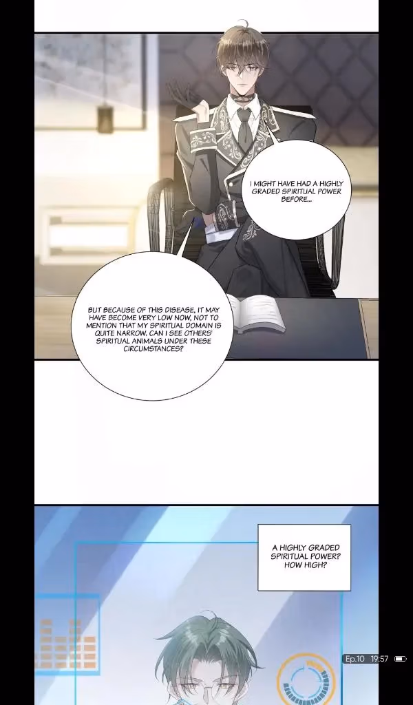 Read A Guide to Reincarnation chapter 10 image 22 on Lezhin