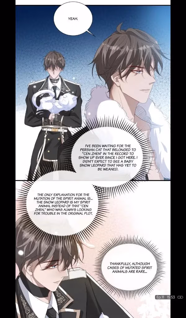Read A Guide to Reincarnation chapter 11 image 29 on Lezhin