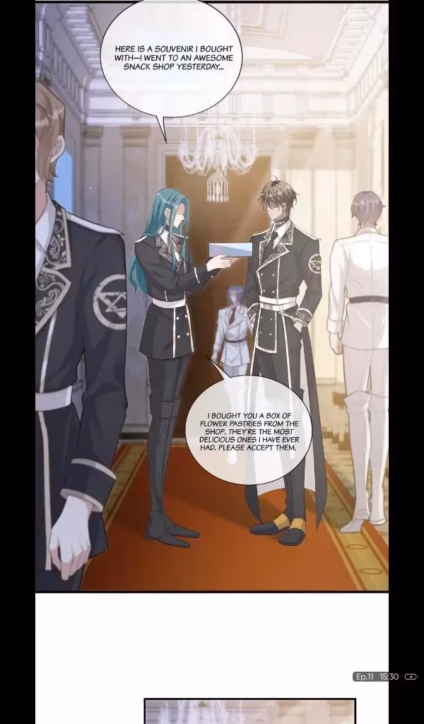 Read A Guide to Reincarnation chapter 11 image 3 on Lezhin