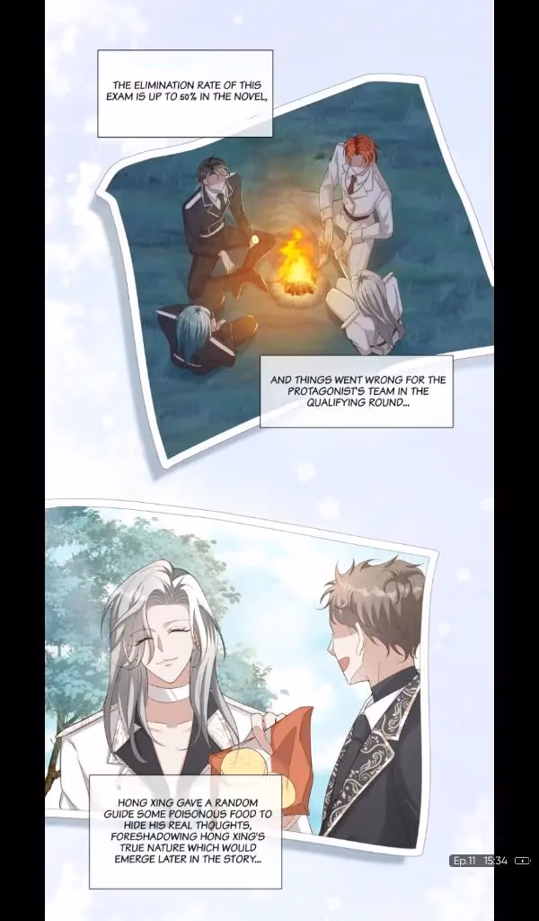Read A Guide to Reincarnation chapter 11 image 6 on Lezhin