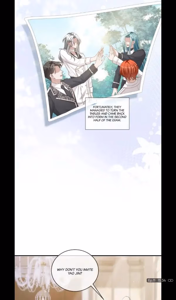 Read A Guide to Reincarnation chapter 11 image 7 on Lezhin