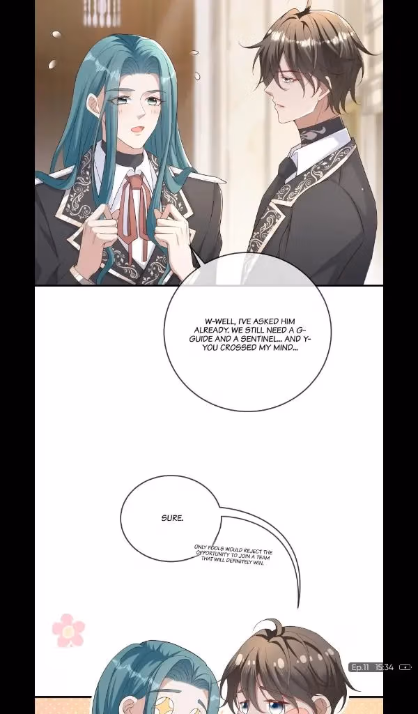 Read A Guide to Reincarnation chapter 11 image 8 on Lezhin