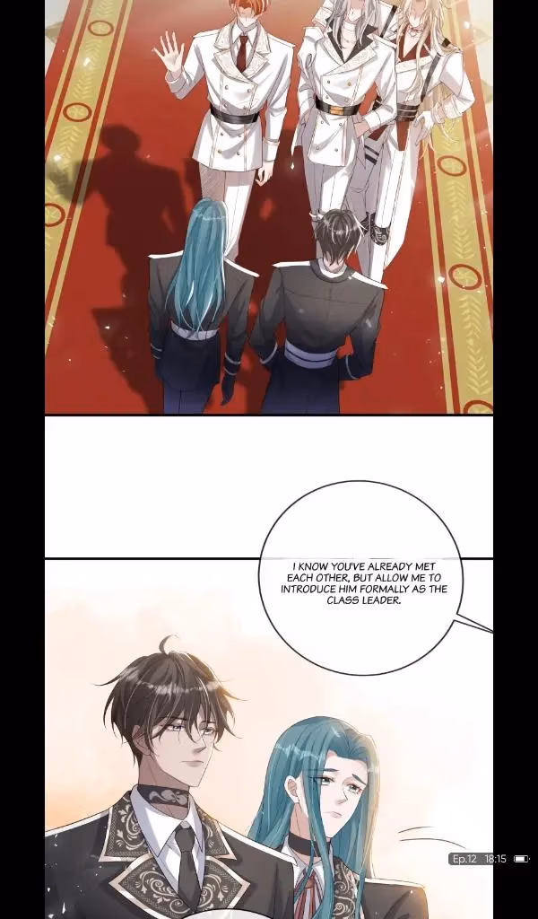 Read A Guide to Reincarnation chapter 12 image 11 on Lezhin