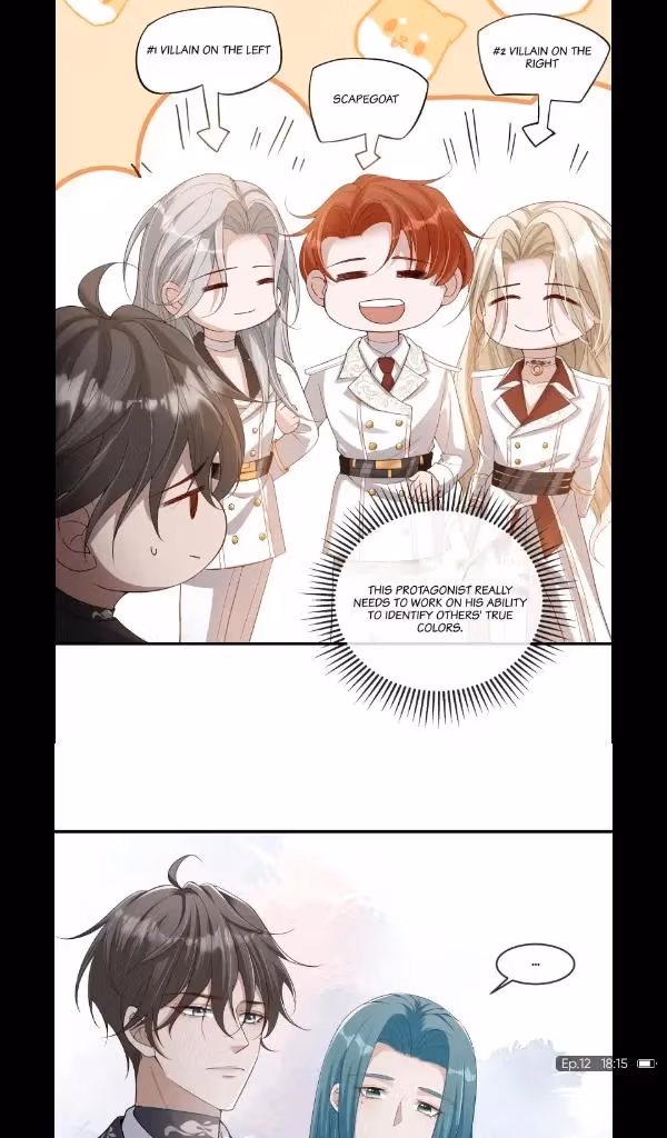 Read A Guide to Reincarnation chapter 12 image 13 on Lezhin