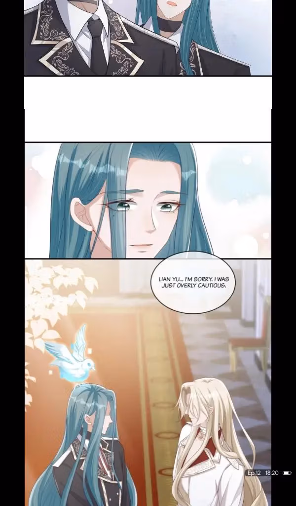 Read A Guide to Reincarnation chapter 12 image 14 on Lezhin