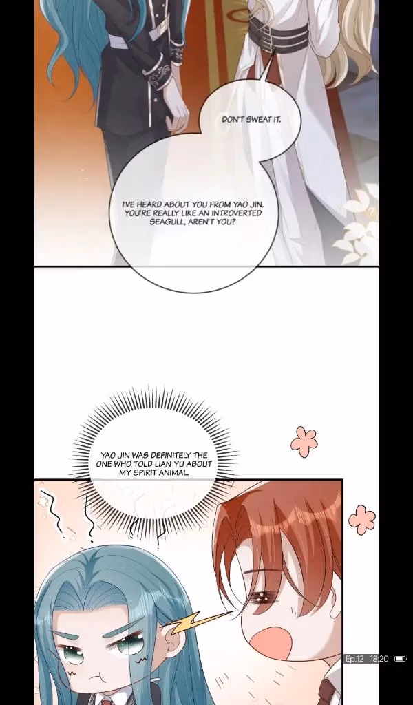 Read A Guide to Reincarnation chapter 12 image 15 on Lezhin