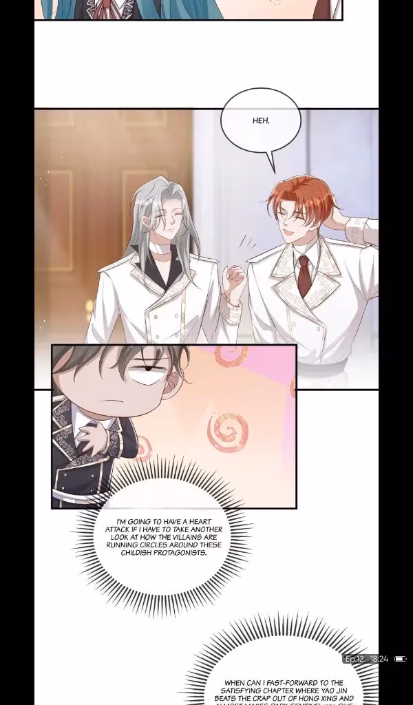 Read A Guide to Reincarnation chapter 12 image 16 on Lezhin
