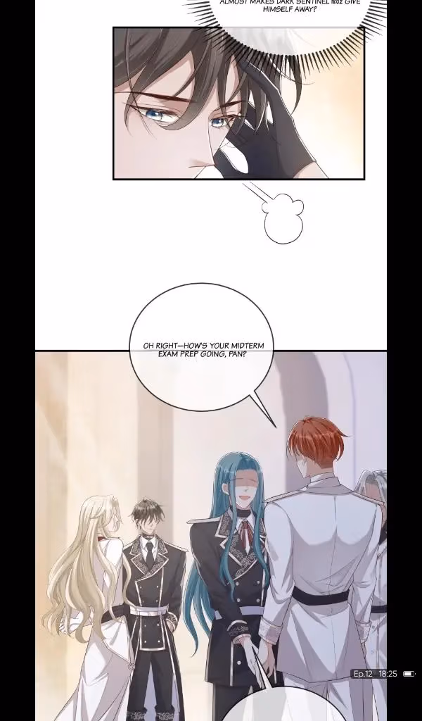 Read A Guide to Reincarnation chapter 12 image 17 on Lezhin