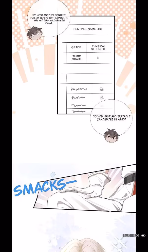 Read A Guide to Reincarnation chapter 12 image 3 on Lezhin