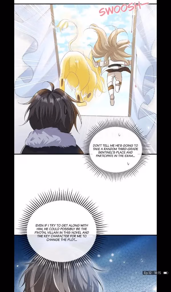Read A Guide to Reincarnation chapter 12 image 8 on Lezhin