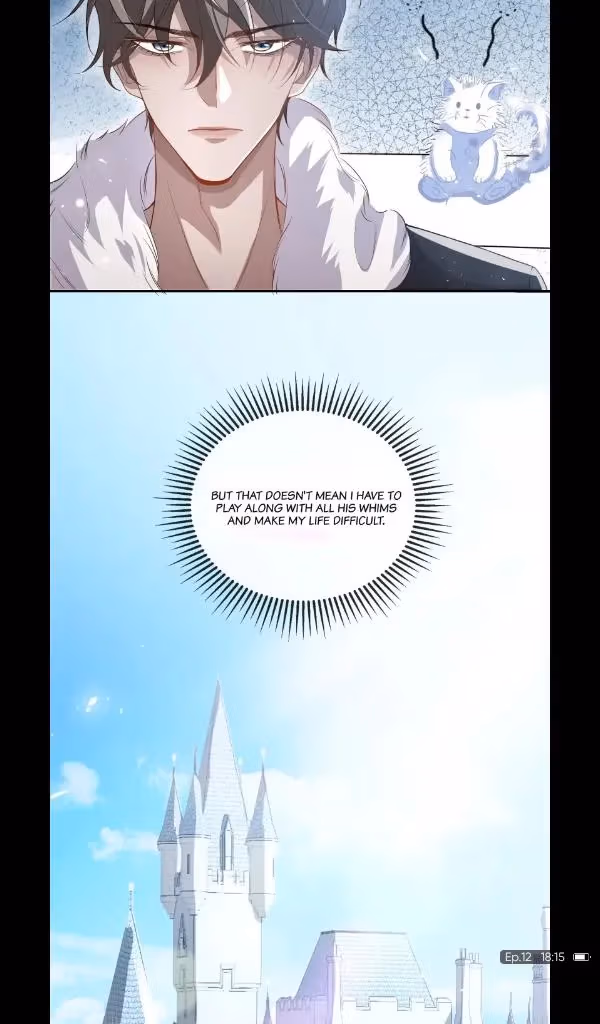 Read A Guide to Reincarnation chapter 12 image 9 on Lezhin