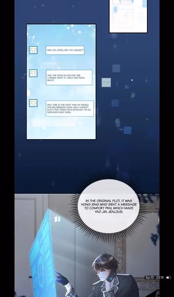 Read A Guide to Reincarnation chapter 13 image 1 on Lezhin