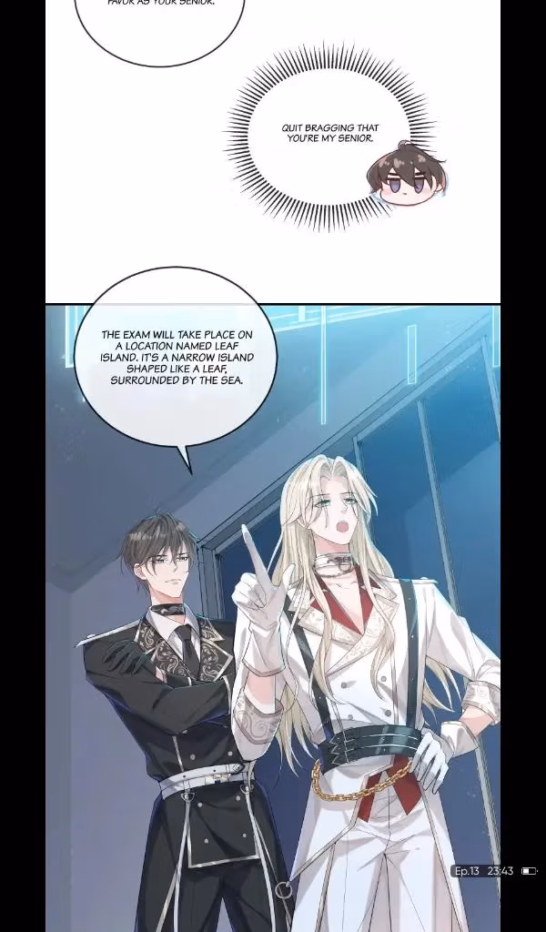 Read A Guide to Reincarnation chapter 13 image 18 on Lezhin