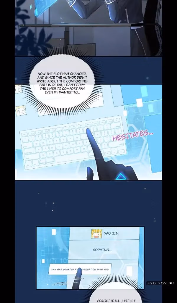 Read A Guide to Reincarnation chapter 13 image 2 on Lezhin