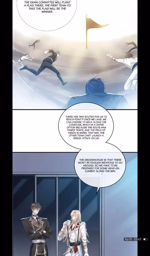 Read A Guide to Reincarnation chapter 13 image 20 on Lezhin